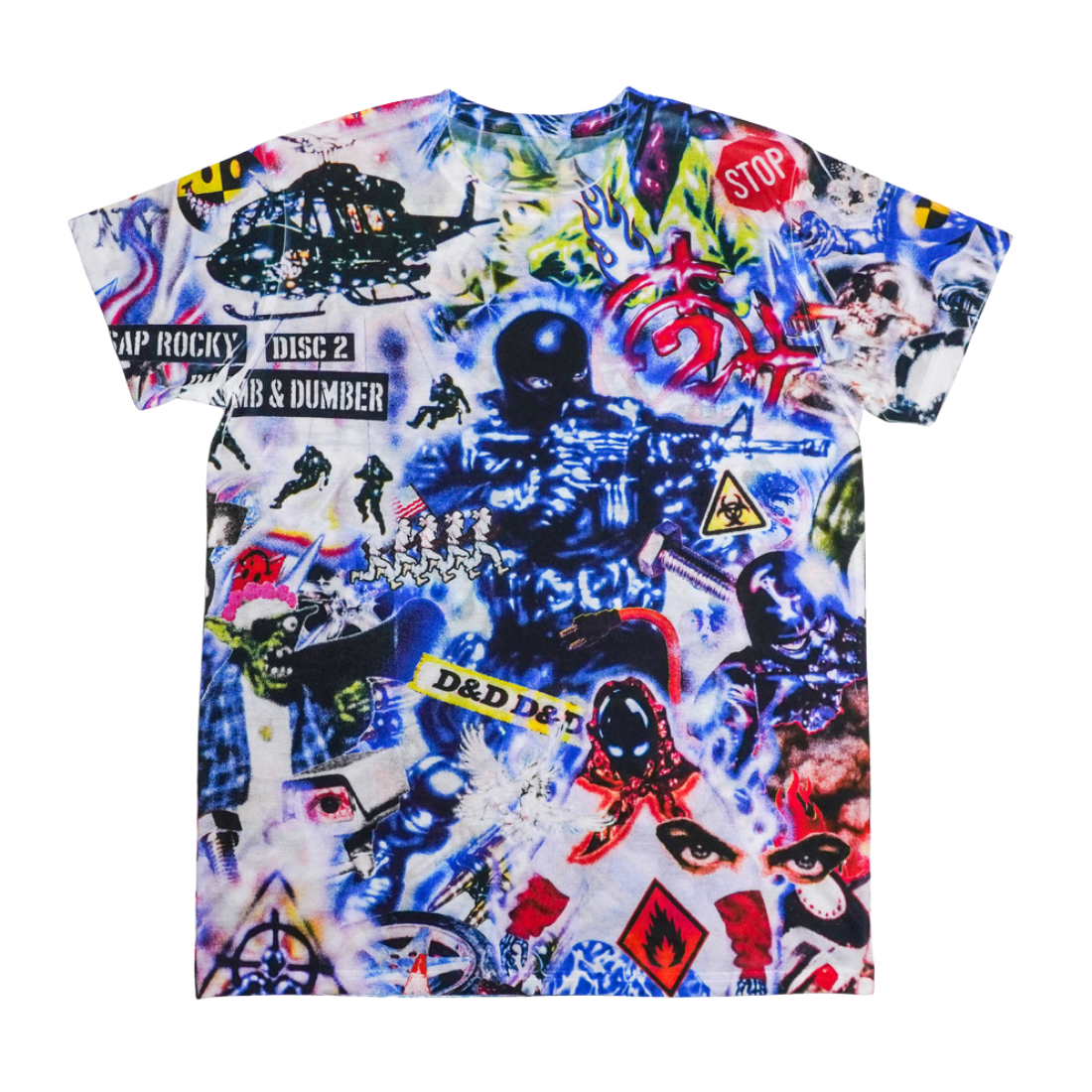 ASAP Rocky - DISC 2 ALLOVER TEE