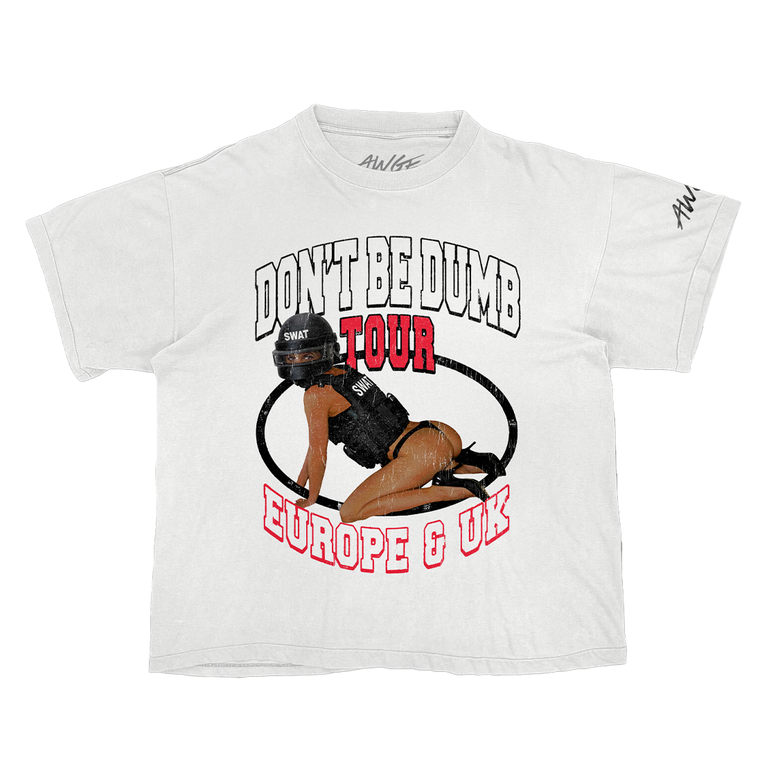 ASAP Rocky - LIKE THAT TEE