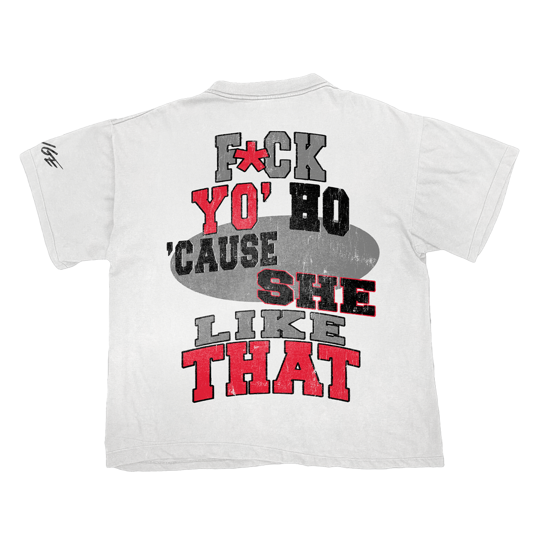 ASAP Rocky - LIKE THAT TEE