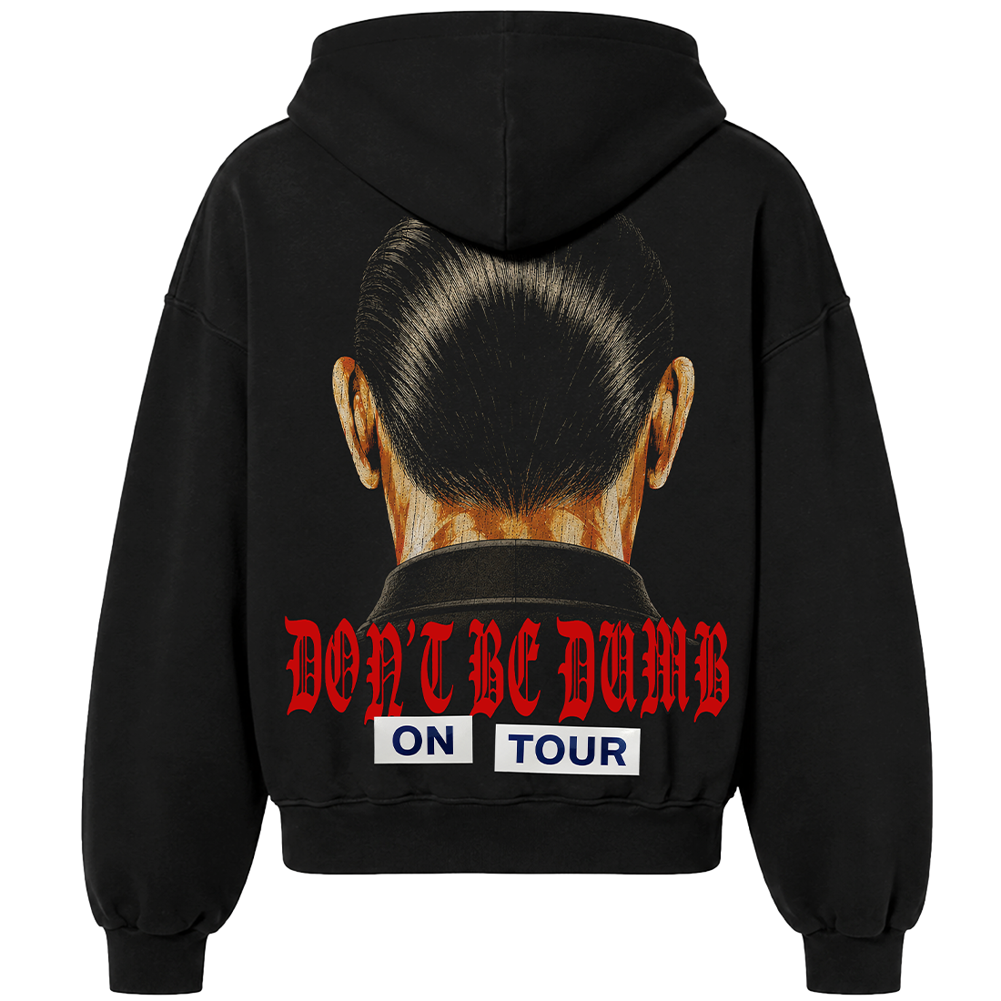 ASAP Rocky - Don't Be Dumb Tour Shadowban Zip Hoodie