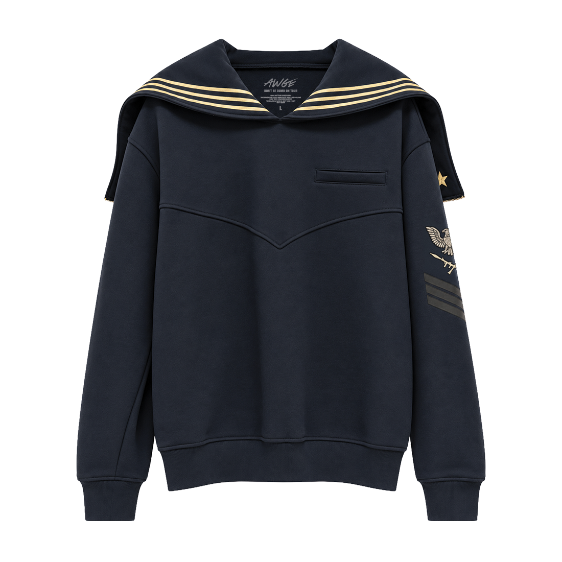 ASAP Rocky - SAILOR FLEECE