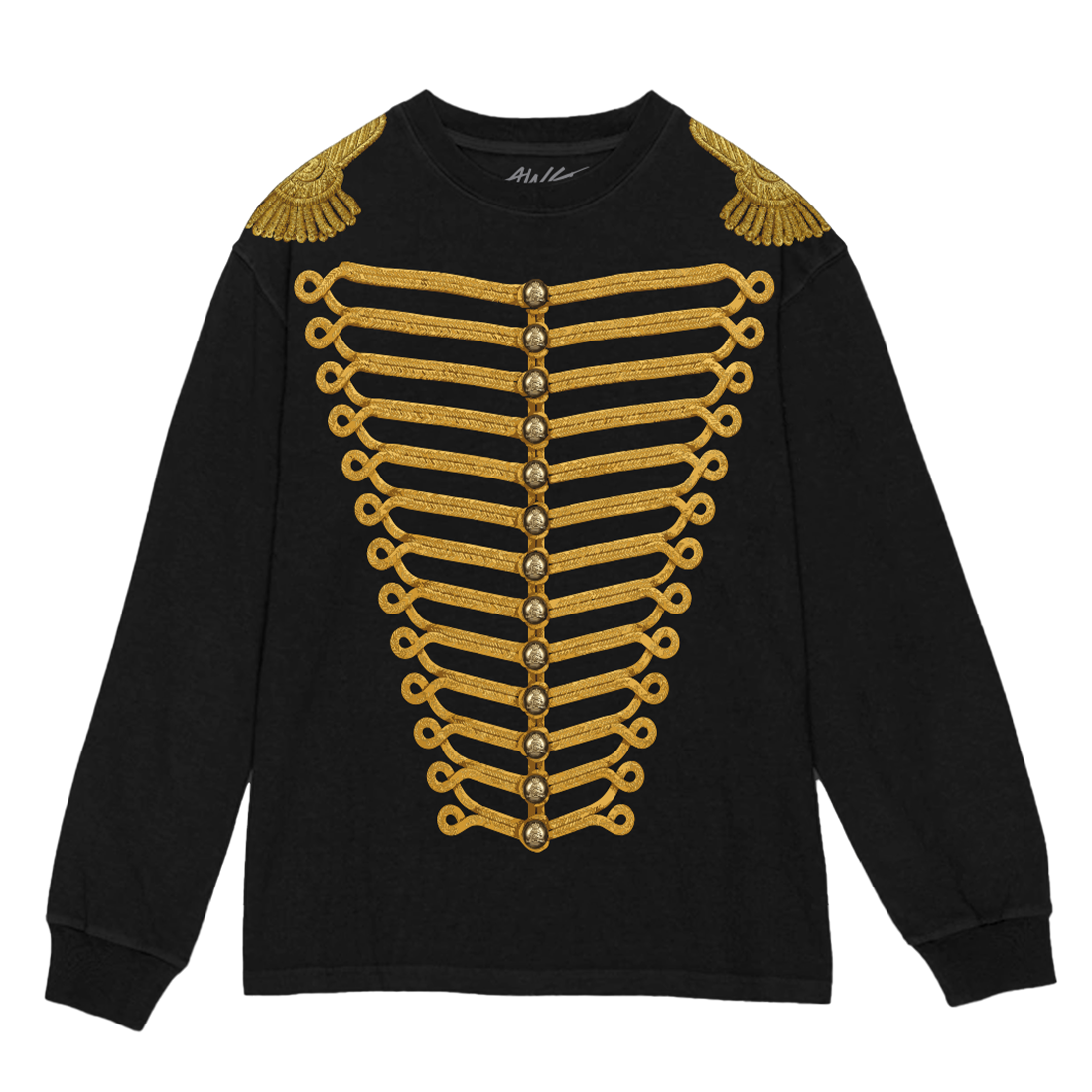 ASAP Rocky - TROMPE L'OEIL LONG SLEEVE